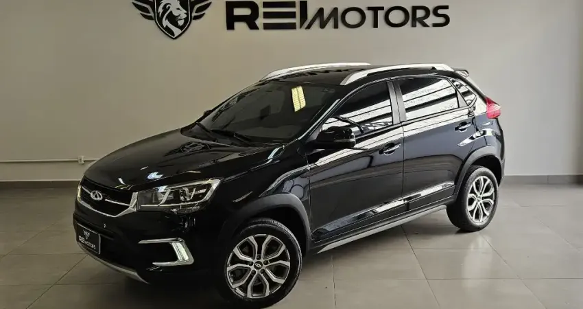Caoa Chery - Tiggo 2 Look 1.5 16V