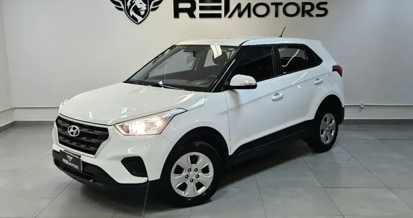 Hyundai - Creta 16A ATTITUDE 2019