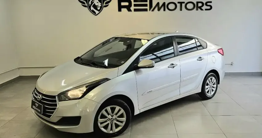Hyundai - HB20 16A Comf Sedan