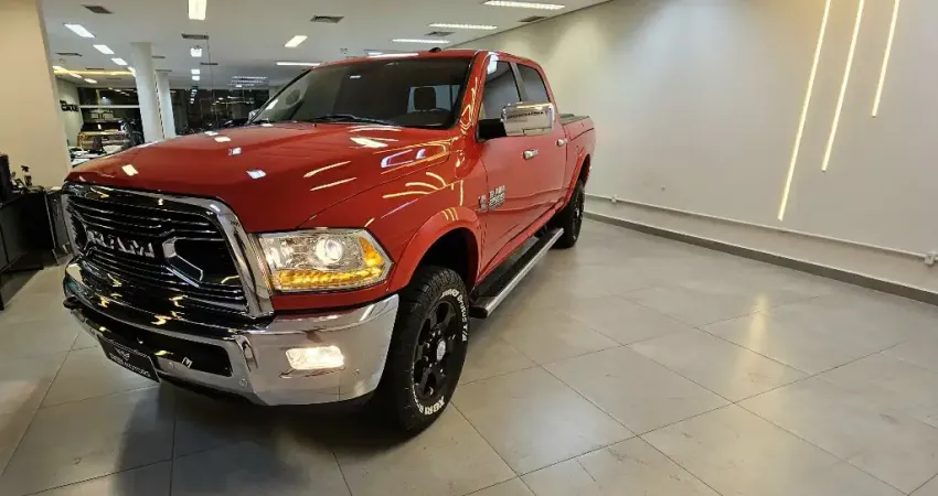 Ram - 2500 Laramie 6.7 TDI CD 4X4 Diesel
