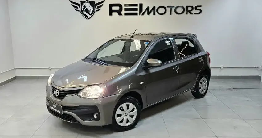 Toyota - Etios Hatch X 1.3L MT