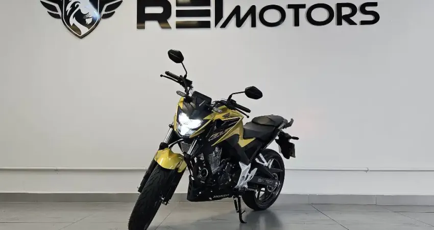 Honda - CB300 Twister ABS