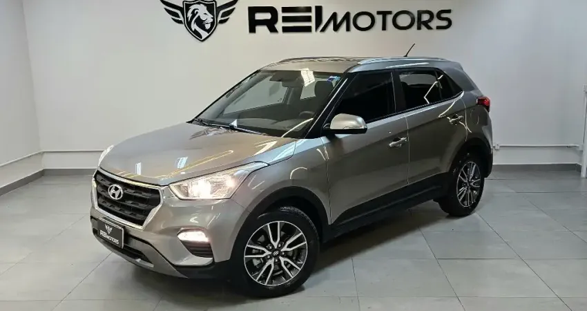 Hyundai - Creta Pulse 1.6 A