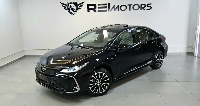 Toyota - Corolla Altis Premium hibrido 0KM