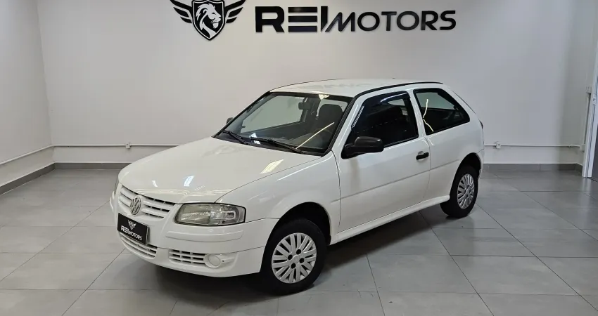 Volkswagem - Gol 1.0 GIV