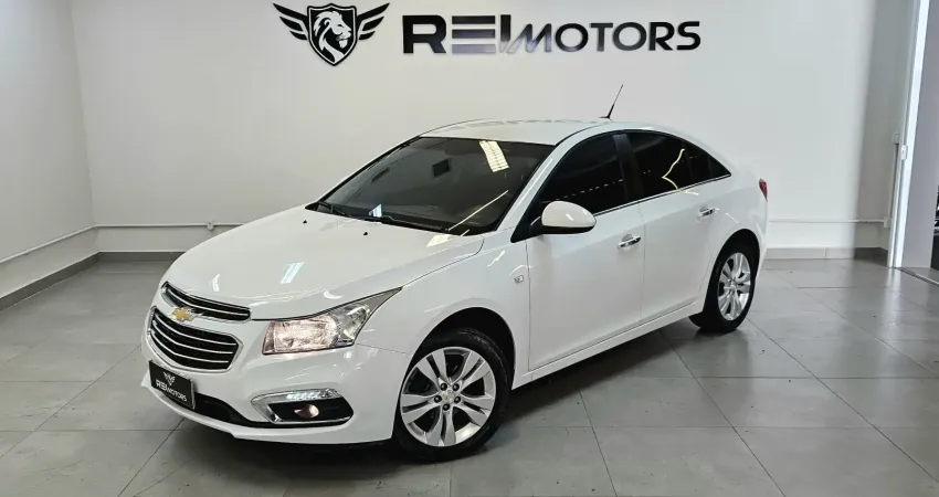 Chevrolet - Cruze LTZ NB