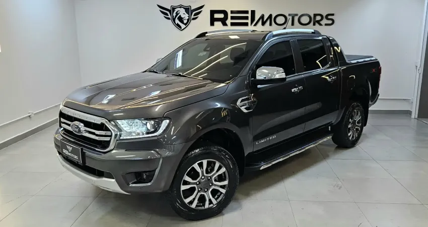 Ford Ranger 3.2 Limited 4x4 CD 20v Diesel 2023