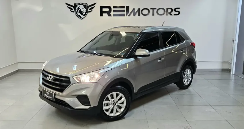 Hyundai - Creta 16A Action 2021