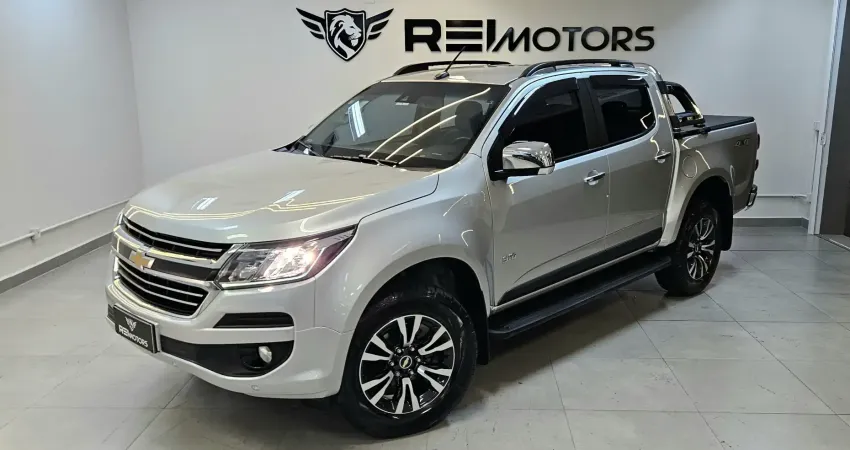 Chevrolet S10 LTZ CD 2.8 Turbo Diesel 2020 