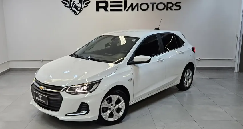 Chevrolet Onix Premier II 2020
