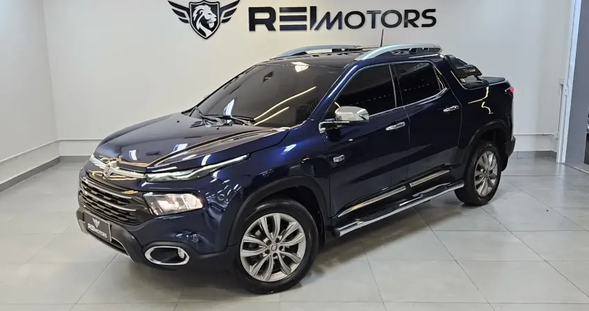 Fiat Toro Ranch 2.0 Turbo Diesel 4x4 AT9 2021