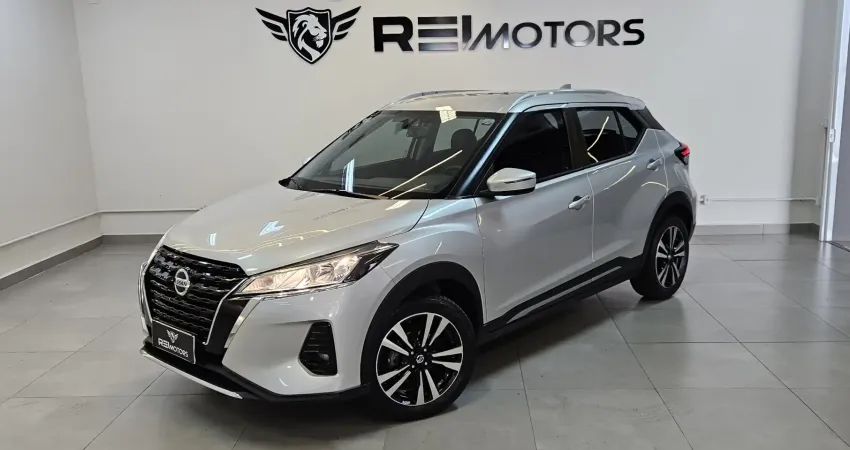 Nissan Kicks Advance CVT 2022