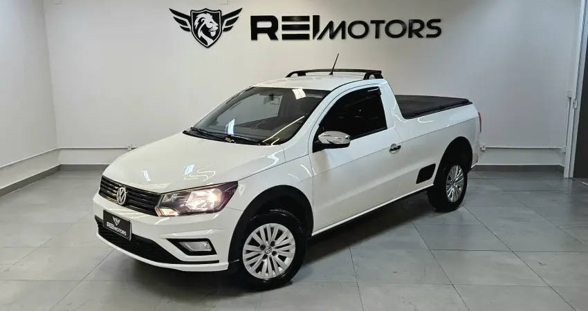 Volkswagen Saveiro Robust CS 2022