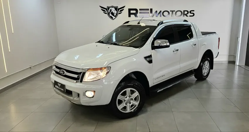 Ford Ranger Limited 3.2 CD 4x4 2013