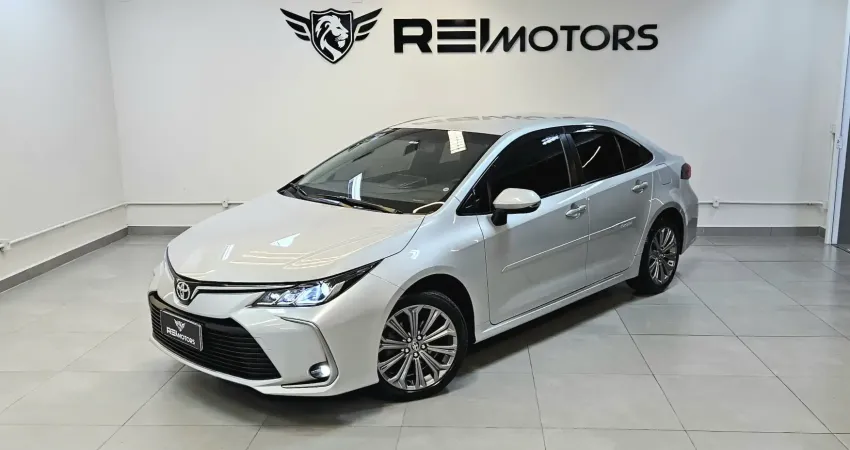 Toyota Corolla XEI 2.0 Flex 2021