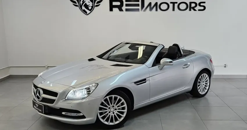 Mercedes Benz SLK 200 CGI 1.8 Turbo