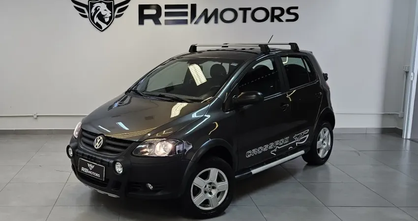 Volkswagen CrossFox 1.6 2009