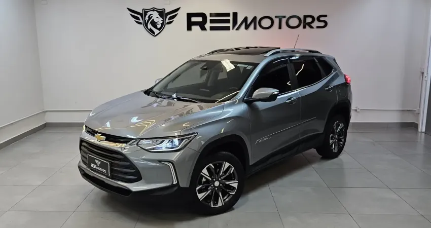 Chevrolet Tracker Premier 1.2 Turbo 2024