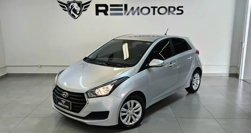 Hyundai - HB20 1.0 Comf Hatch 2017