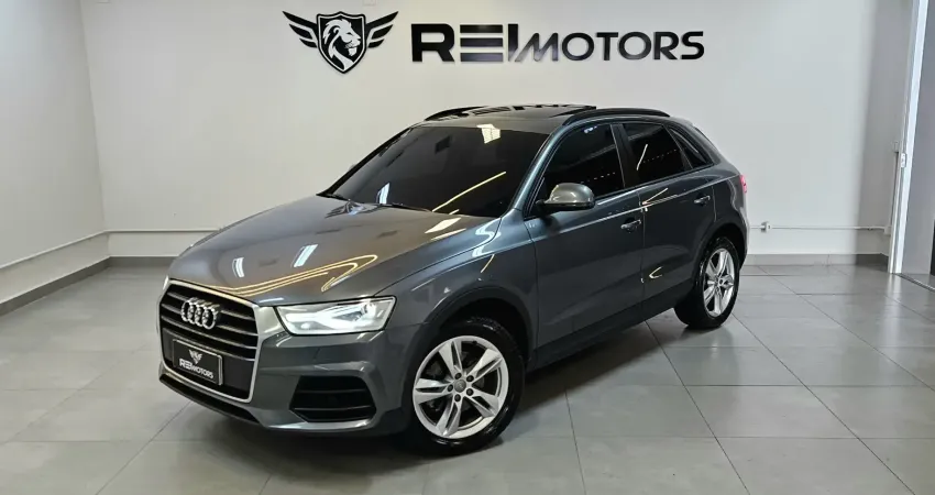 Audi Q3 Ambiente 1.4 TFSI 2017