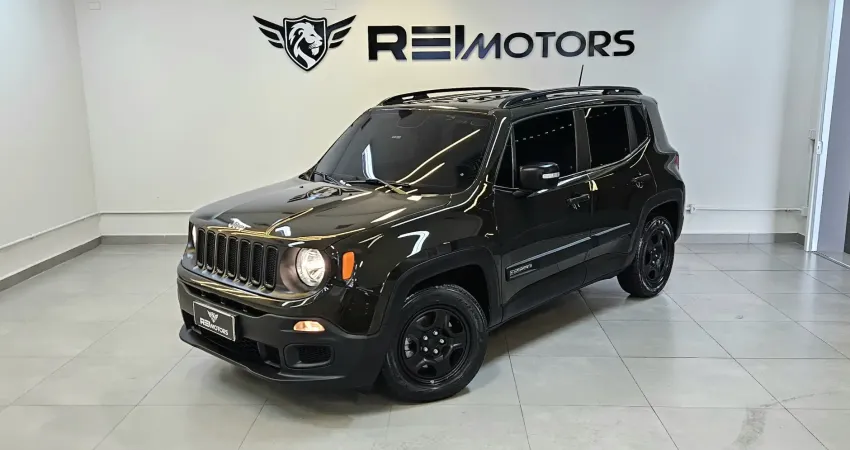 Jeep - Renagade 1.8 Automático