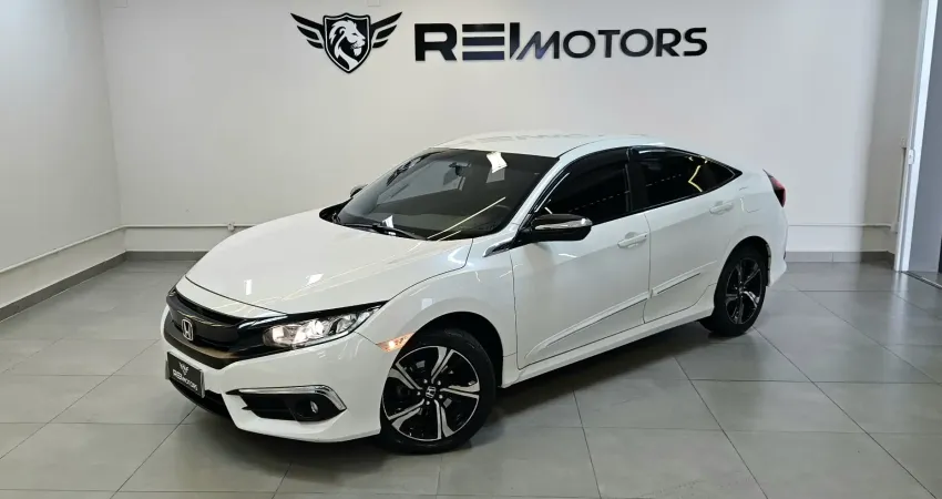 Honda - Civic Sport CVT