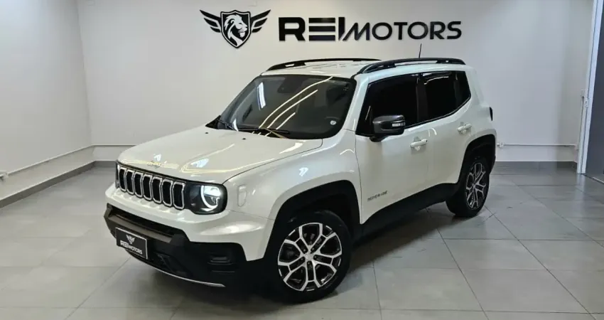 JEEP - Renegade T270 Longitude 1.3 TURBO 16V