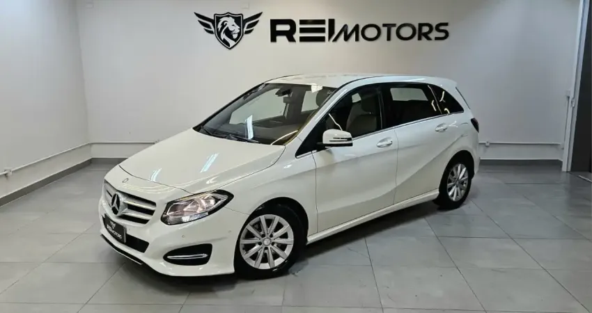 Mercedes Benz - B200FF 