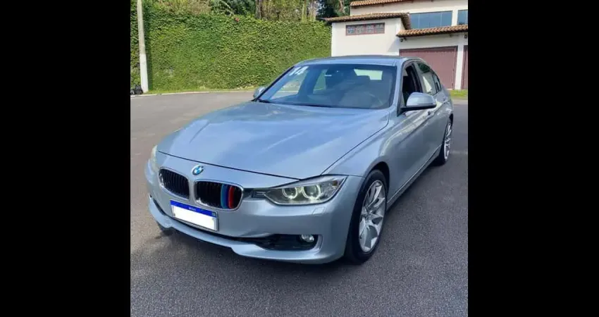 BMW 316I 1.6 8V 4P 2014
