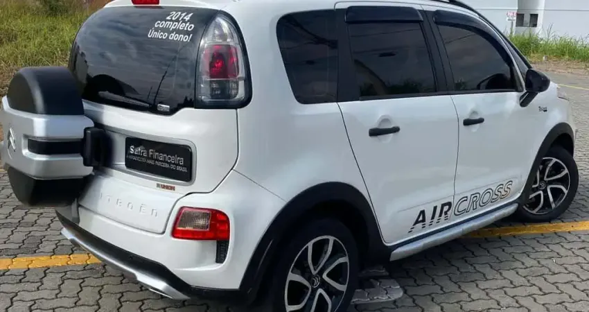 CITROEN C3 AIRCROSS GLXM 2014