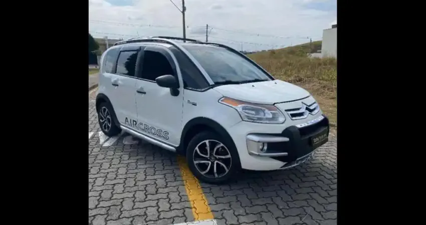 CITROEN C3 AIRCROSS GLXM 2014