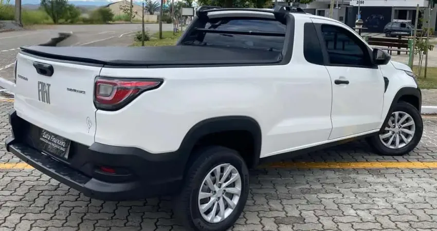 FIAT Strada Endurance 2024