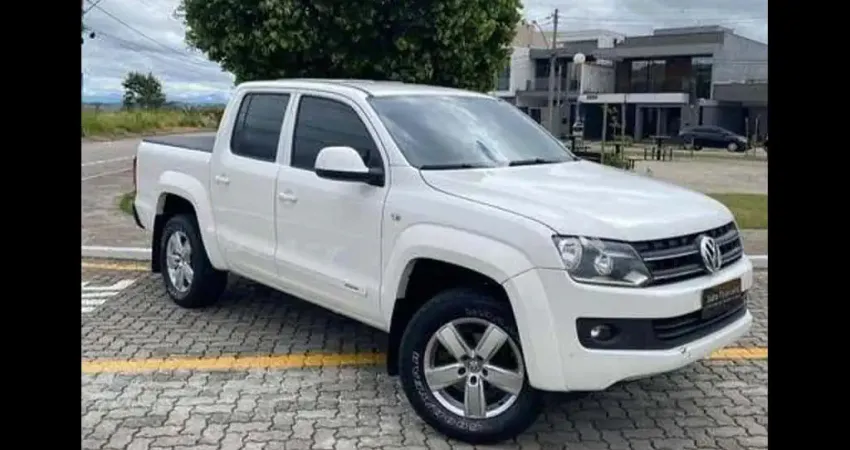 VOLKSWAGEN AMAROK CD 4X4 TREND 2014
