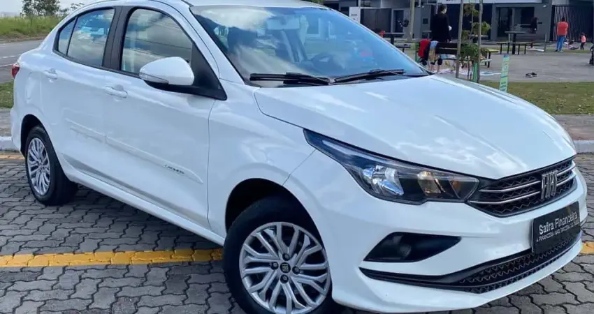 FIAT CRONOS DRIVE 1.0 6V FLEX 2025