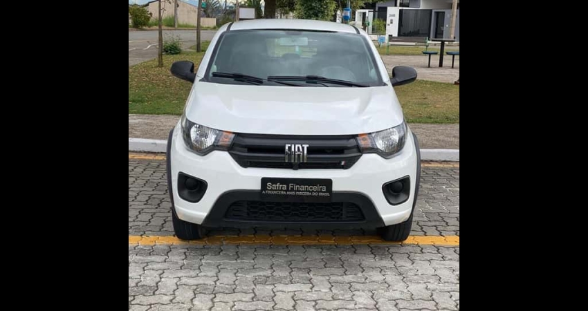 FIAT MOBI LIKE 2023