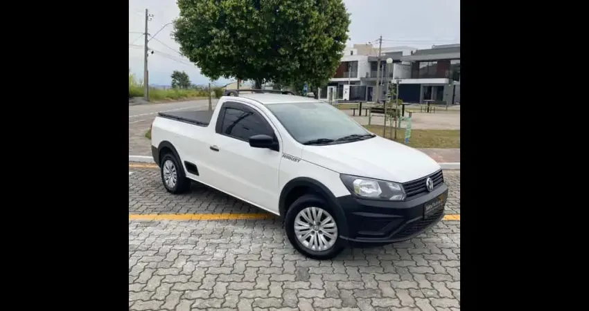 VOLKSWAGEN NOVA SAVEIRO RB MBVS 2021