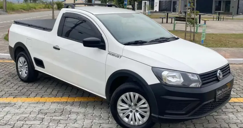 VOLKSWAGEN NOVA SAVEIRO RB MBVS 2021