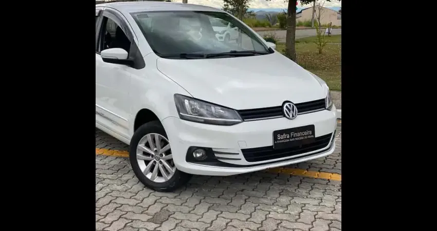 VOLKSWAGEN FOX CONNECT SB 2019