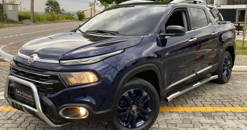 FIAT TORO 2.0 16V TURBO DIESEL VOLCANO 4WD 2020