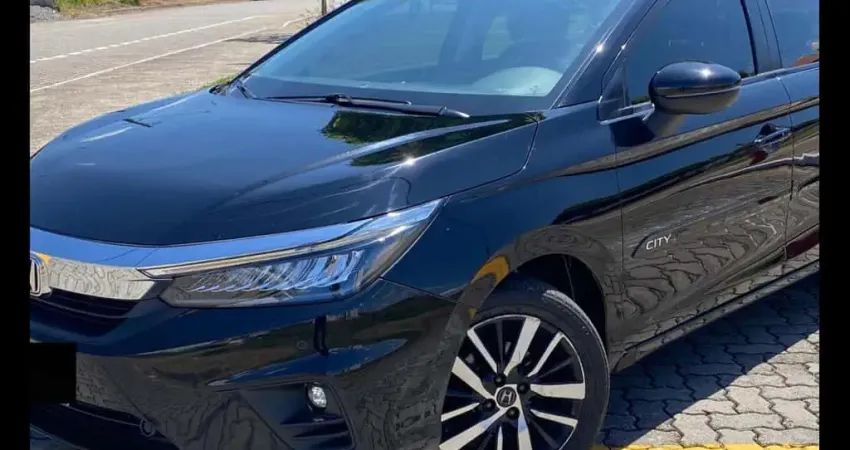 HONDA CITY SEDAN TOURING 1.5 FLEX 16V 4P AUT 2022