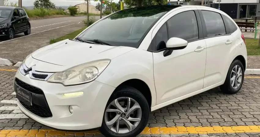 CITROEN C3 TENDANCE BVA 2015