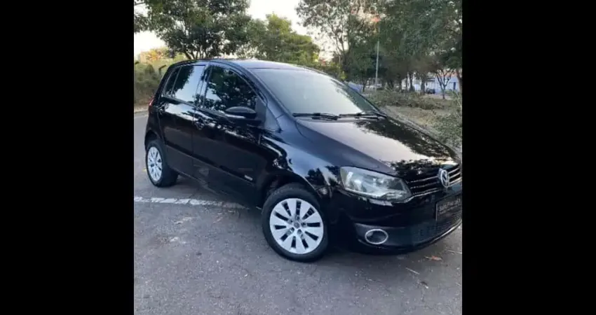 VOLKSWAGEN FOX 1.6 GII 2012