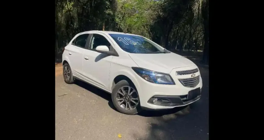 CHEVROLET ONIX HATCH LTZ 1.4 8V FLEXPOWER 5P MEC 2016