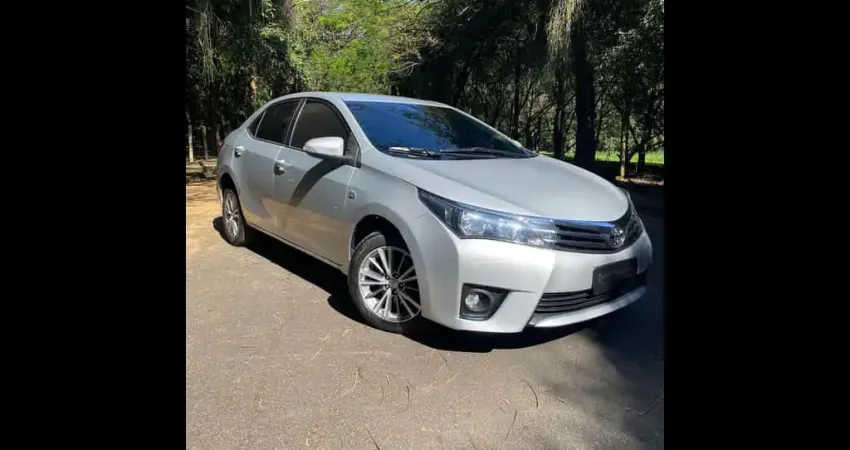 TOYOTA Corolla 2016