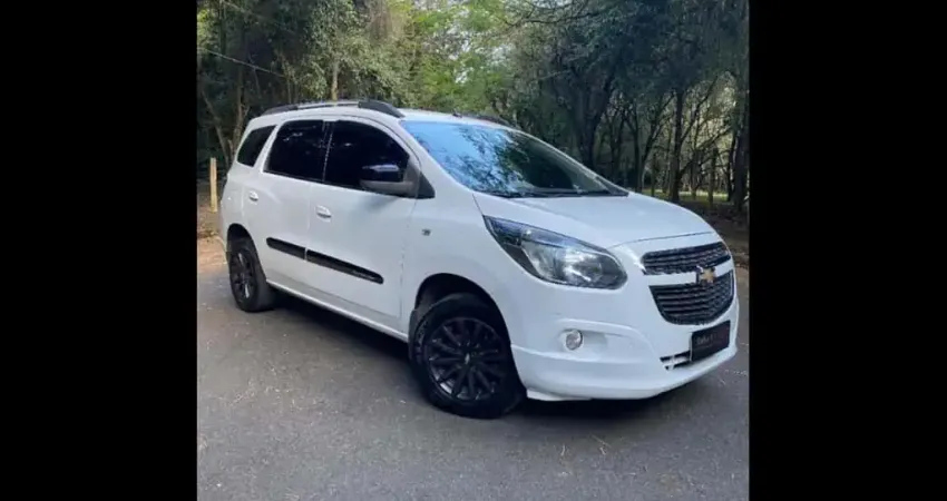 CHEVROLET SPIN ADVANTAGE 1.8 8V ECONO.FLEX 5P AUT. 2014