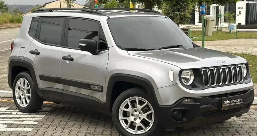 JEEP RENEGADE SPORT AT 2019
