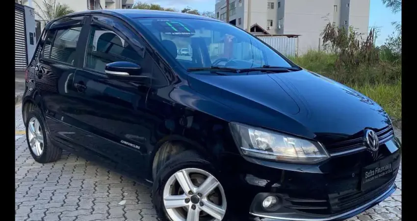 VOLKSWAGEN FOX 1.6 2017
