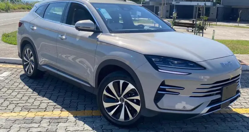 BYD SONG PLUS GS DM 2026