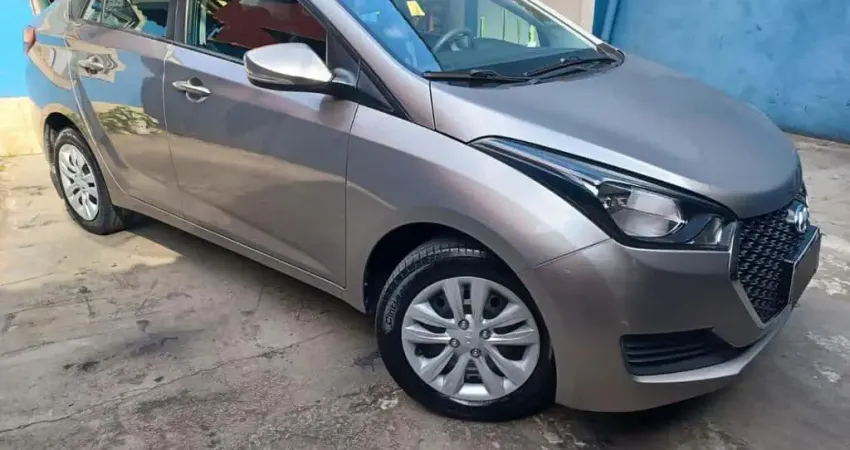 HYUNDAI HB20S 1.0 M COMFORT 2019