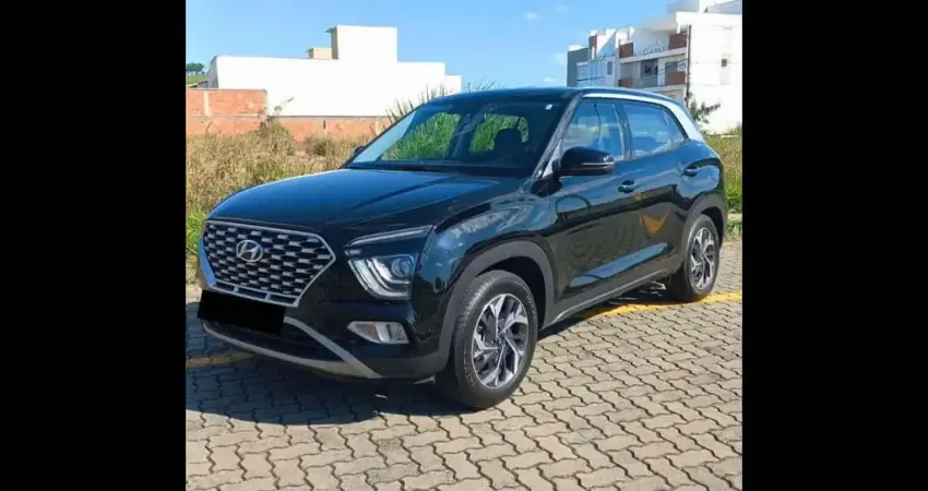 HYUNDAI CRETA 1.0 AT LIMITED 2023